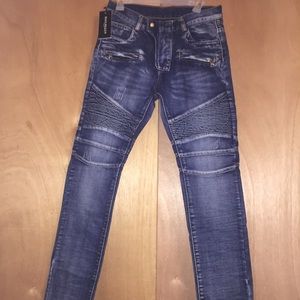 balmain jeans (real)